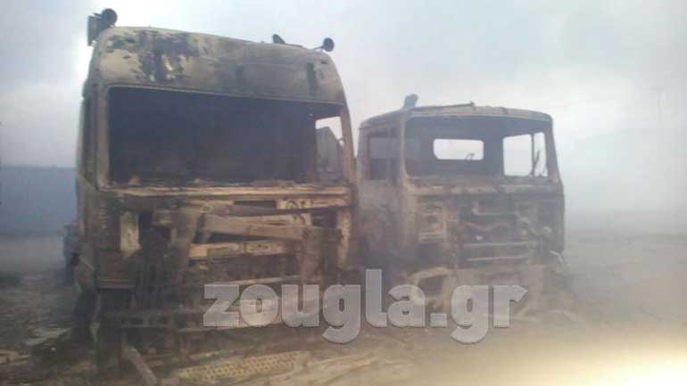 Ασπρόπυργος: Σήμερα τα αποτελέσματα των μετρήσεων για το τοξικό νέφος